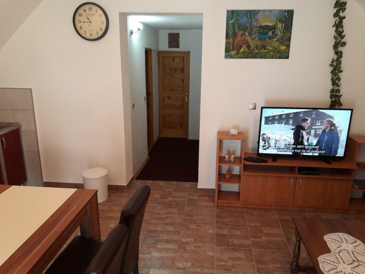 Mrsinj Apartment *